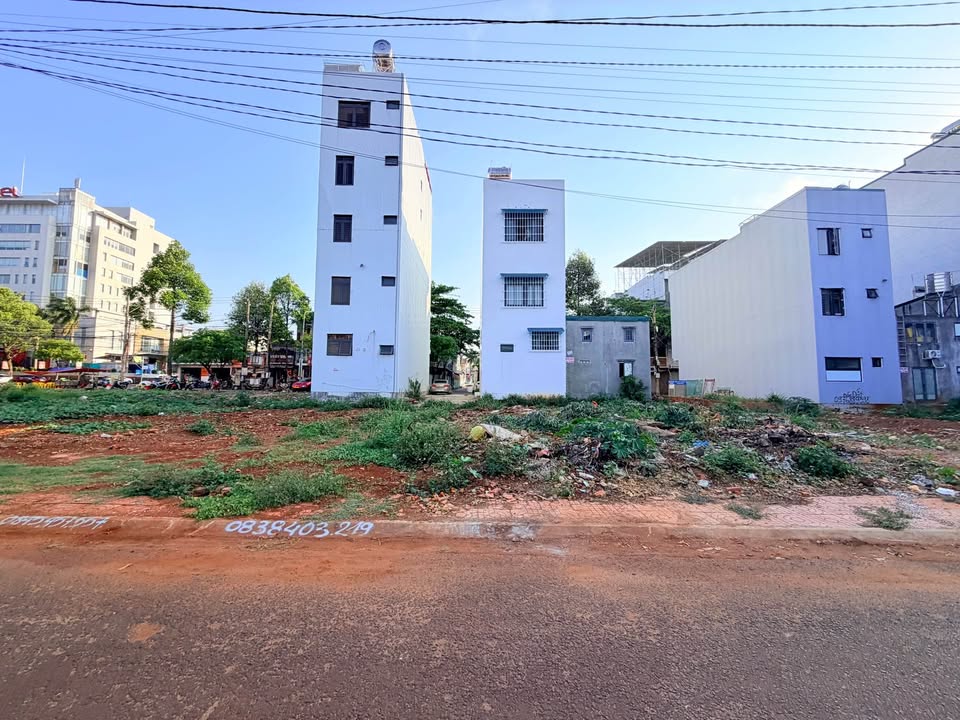 Đất TĐC Lý Tự Trọng 77m² - Sổ Đỏ 100% Thổ Cư, Gần Tôn Đức Thắng