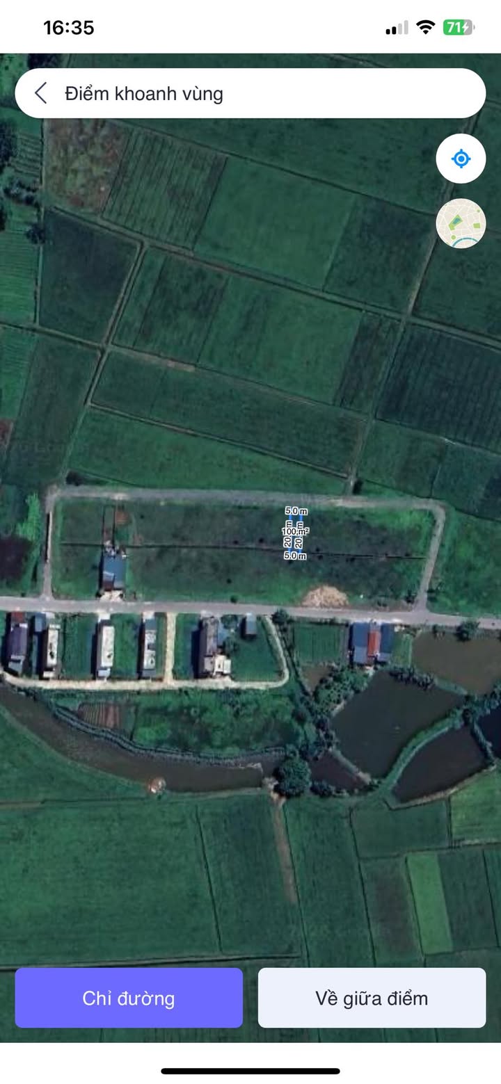 Đất Tái Định Cư Vũ Lễ 100m² - Giá Đầu Tư 7 Tỷ