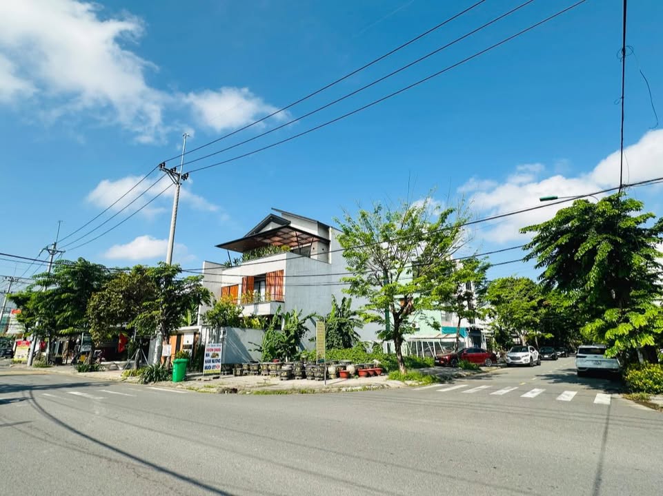 Bán Đất 2MT Mai Chí Thọ & Trần Kim Xuyến, Hòa Xuân, Đà Nẵng - 161m² - 15.5 Tỷ