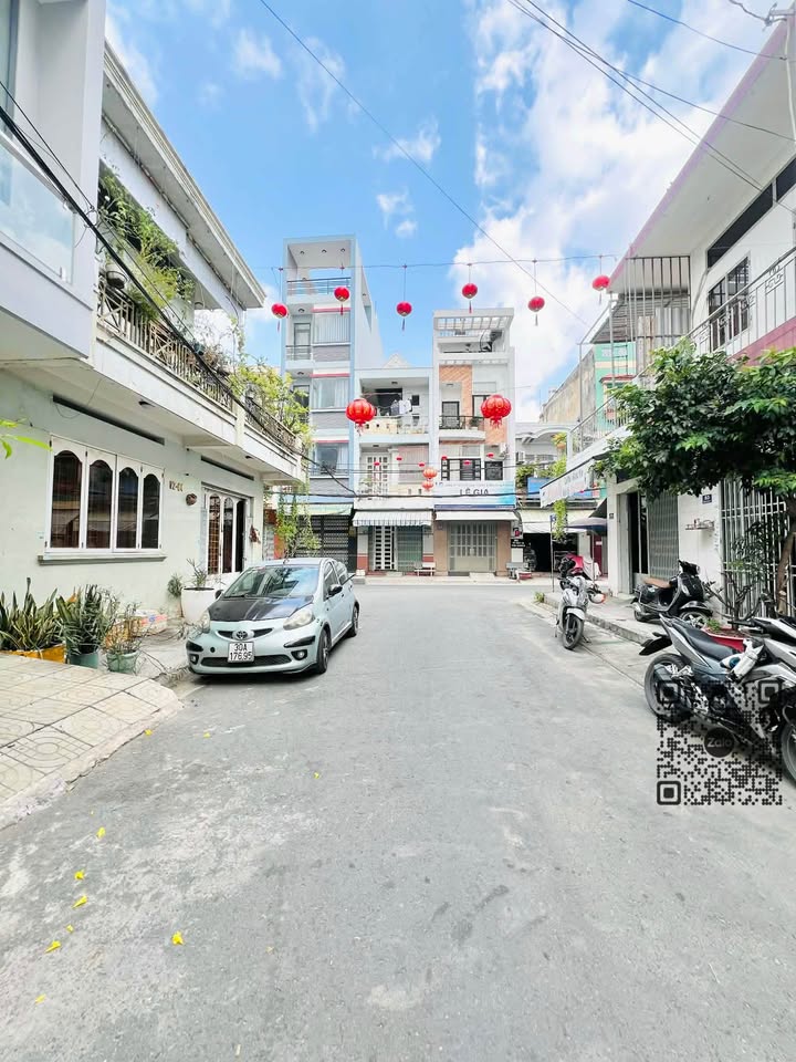 Nhà Mặt Tiền Tên Lửa, Bình Tân 4x13m - Kinh Doanh Đỉnh Cao - 8 Tỷ