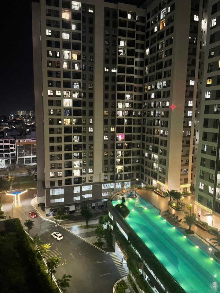 Cho Thuê Căn Hộ The Privia Bình Tân - 2PN Đủ Nội Thất, Giá Tốt