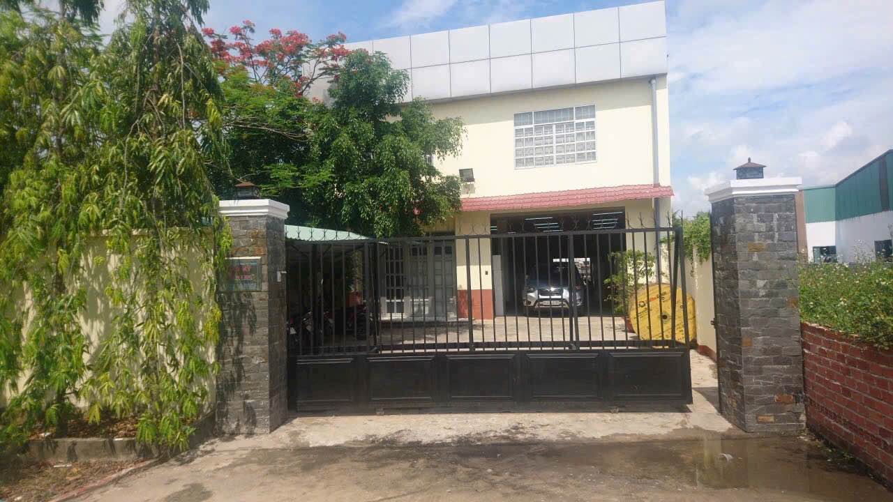 Bán Xưởng Hóc Môn 617m² Mặt Tiền Nhị Bình 10A - Giá 14.5 Tỷ