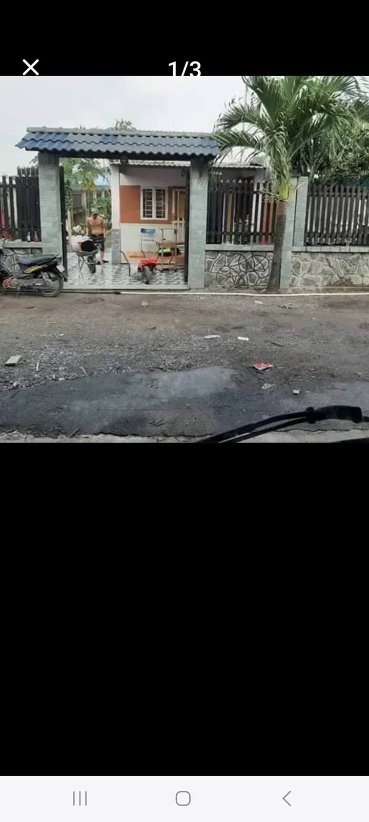 Nhà 149.6m² Hóc Môn - Sổ Hồng Riêng, Hướng Đông Nam