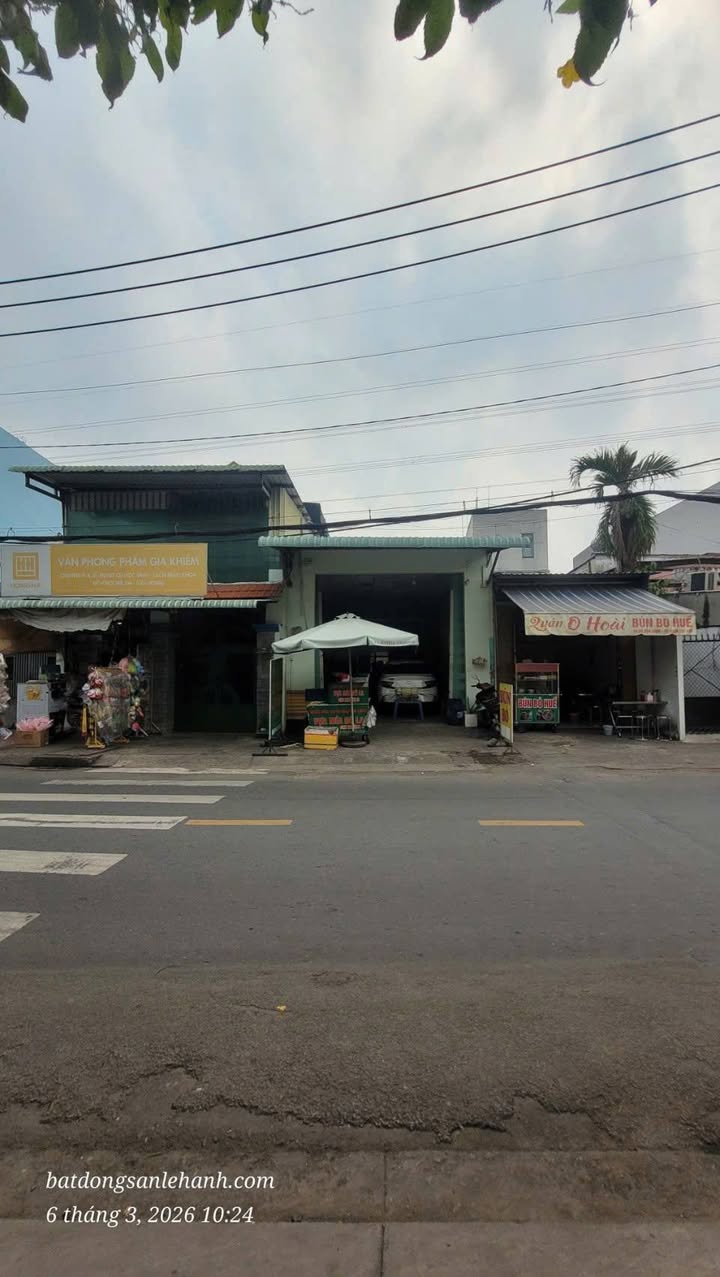 Nhà Mặt Tiền Kinh Doanh Hồ Văn Long, Bình Tân - 8 Tỷ, DT 115m², 2 Lầu