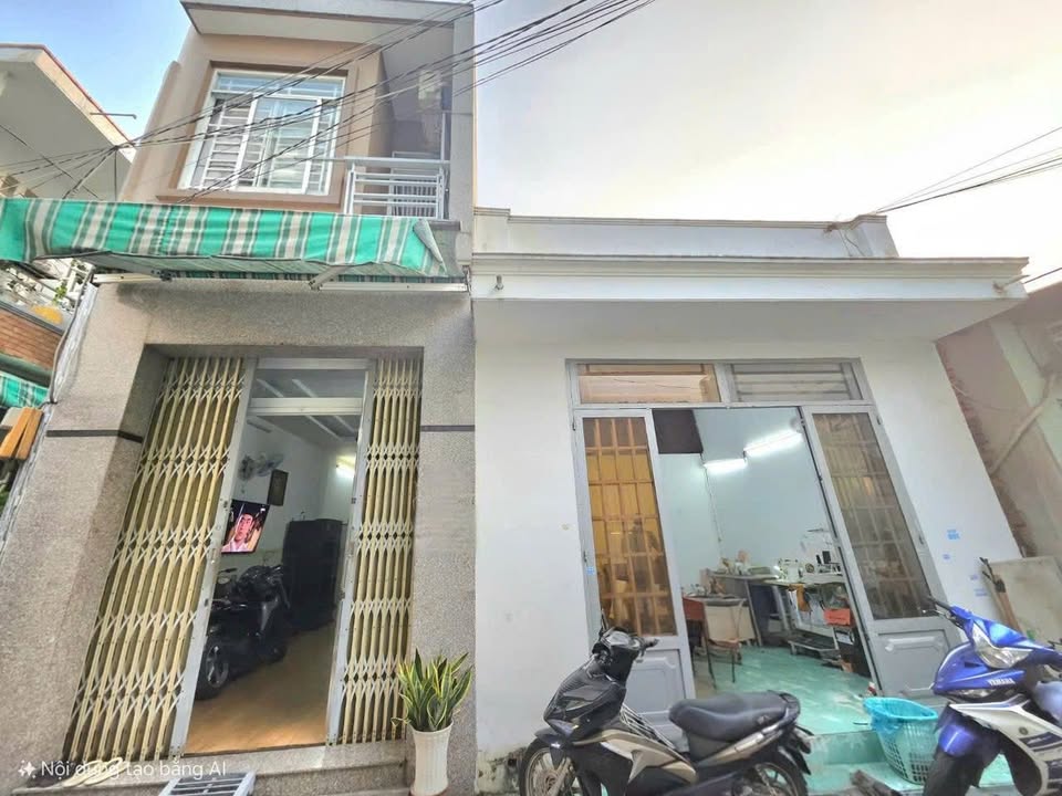 Nhà Hẻm Xe Hơi Phan Văn Hớn, Q12 - 45m² Sổ Hồng Riêng, Giá 3.8 Tỷ