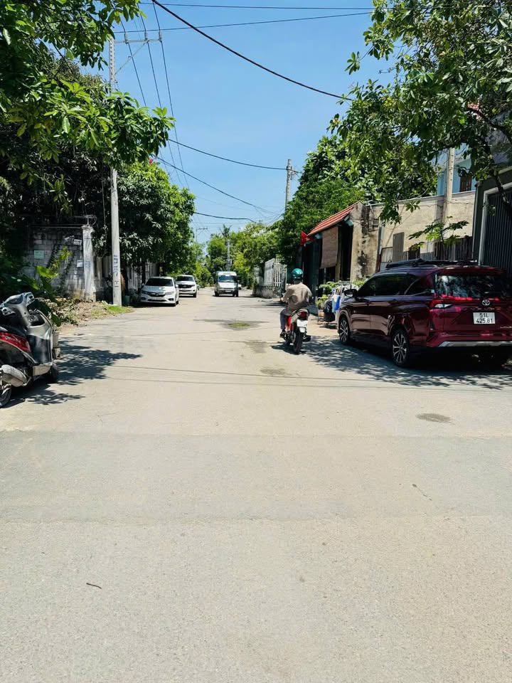 Đất Vàng Quận 12 - Mặt Tiền Sơn Ca 8, P. An Phú Đông - Giá Từ 6.9 Tỷ