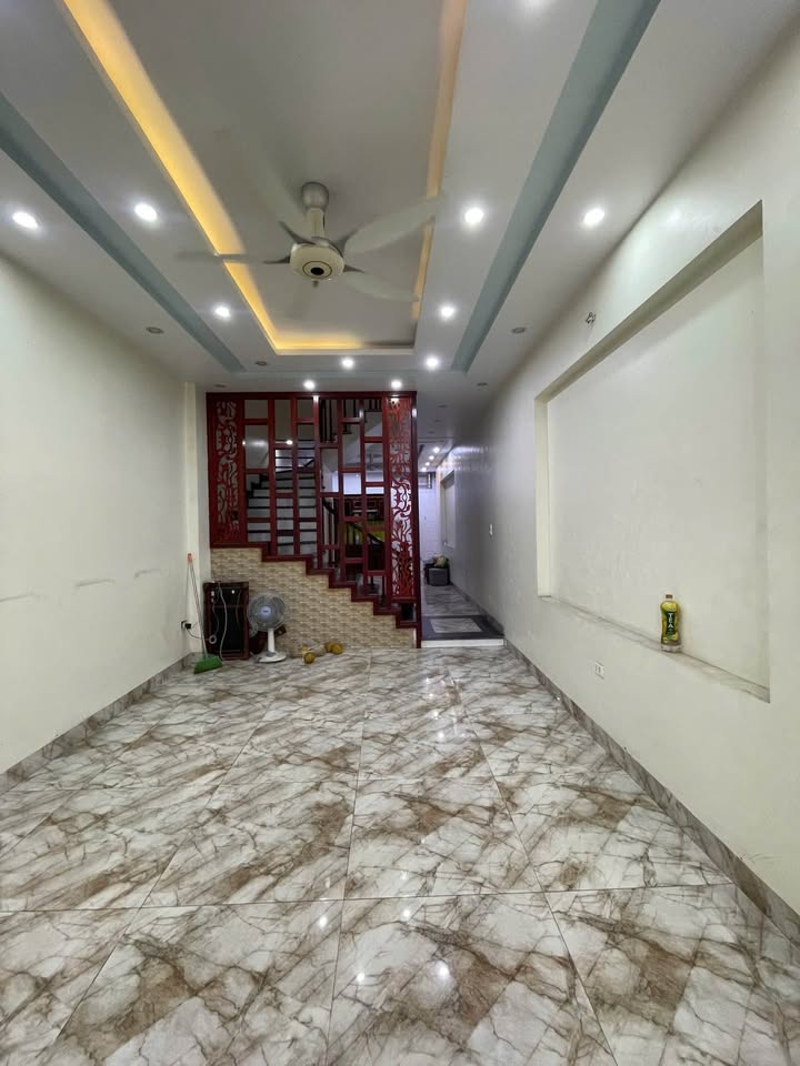 Nhà 4 Tầng Độc Lập Đường Phương Lưu 80m² - Ô Tô Vào Nhà