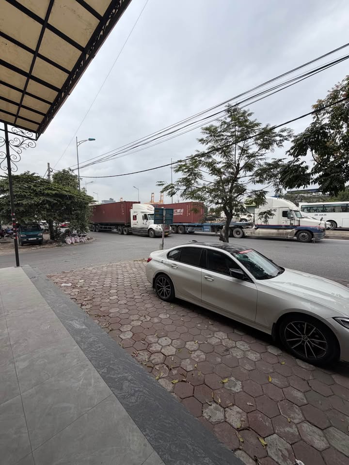 Nhà Mặt Tiền 3 Tầng Đình Vũ 96m² - Kinh Doanh Đắc Lộc