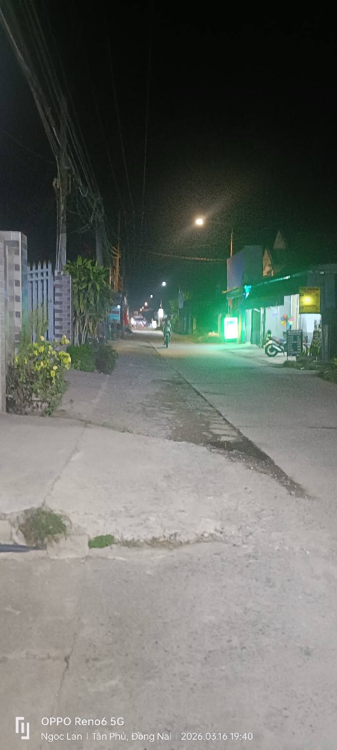 Đất nền Sổ hồng 100m² Đường Ngã 3 Cây Xoài, Định Quán - Giá 780 Triệu