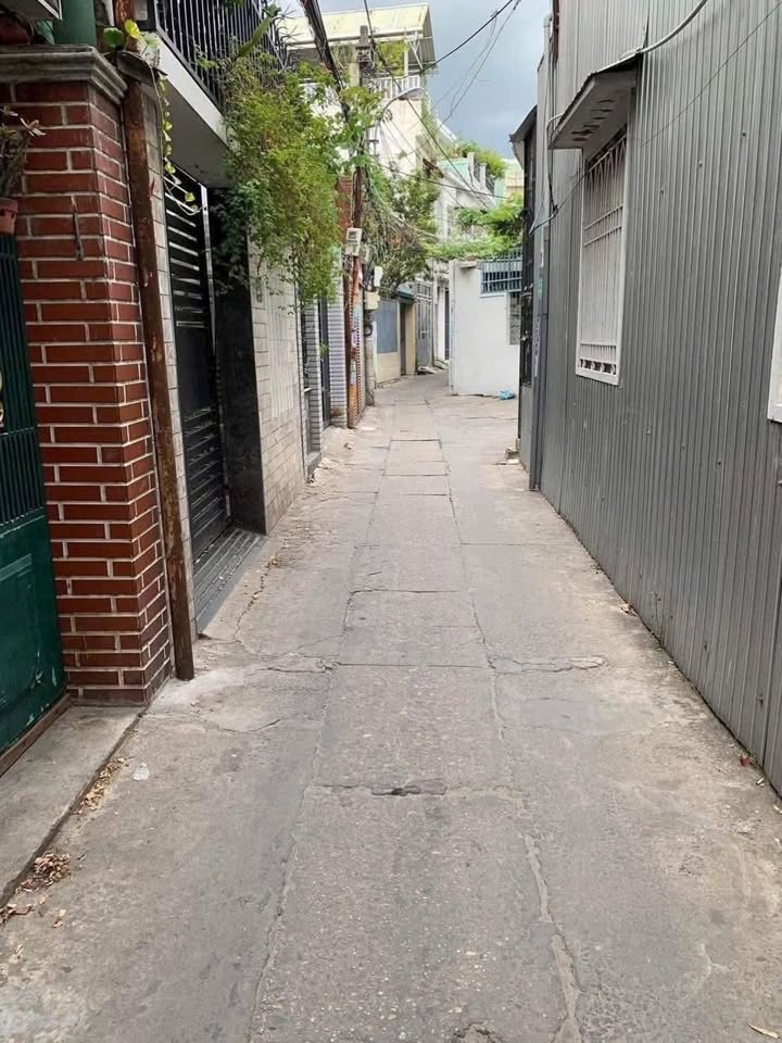 Nhà 2 Tầng Kiệt Lê Độ 30m² - 2PN, Full Nội Thất, Giá 8 Triệu/Tháng