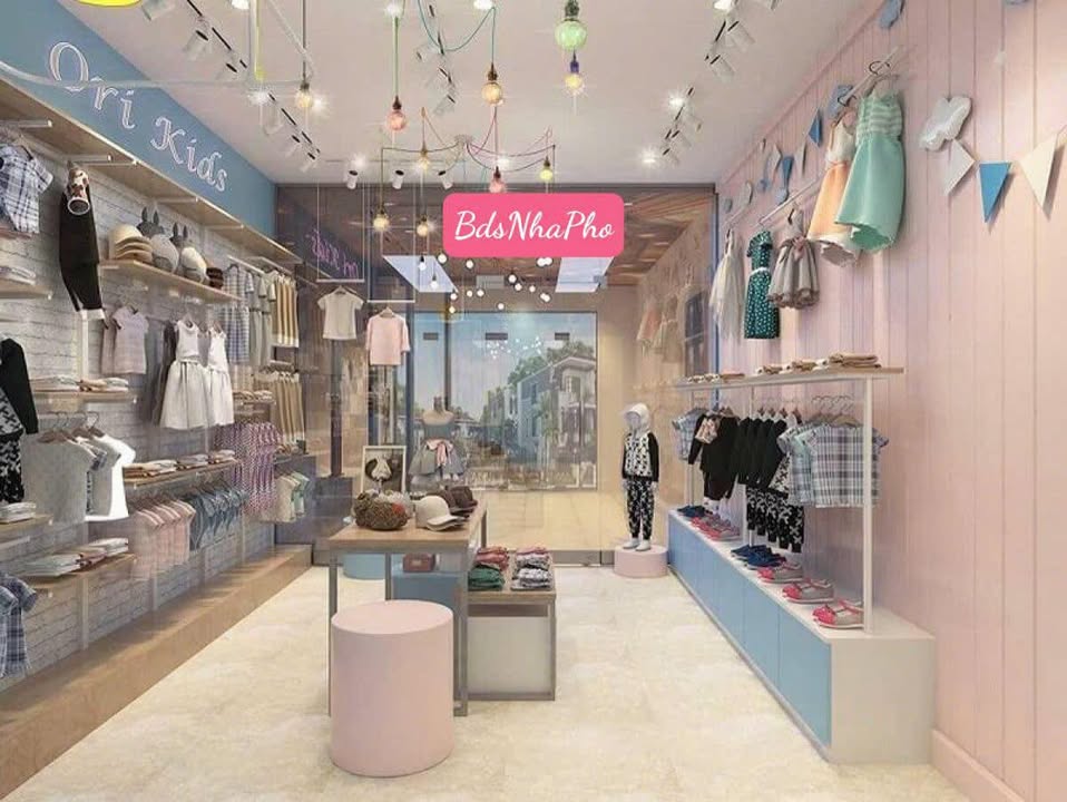 Mặt Bằng Kinh Doanh 40m² Mặt Tiền Bạch Đằng, Đà Nẵng - View Sông Hàn Đẹp