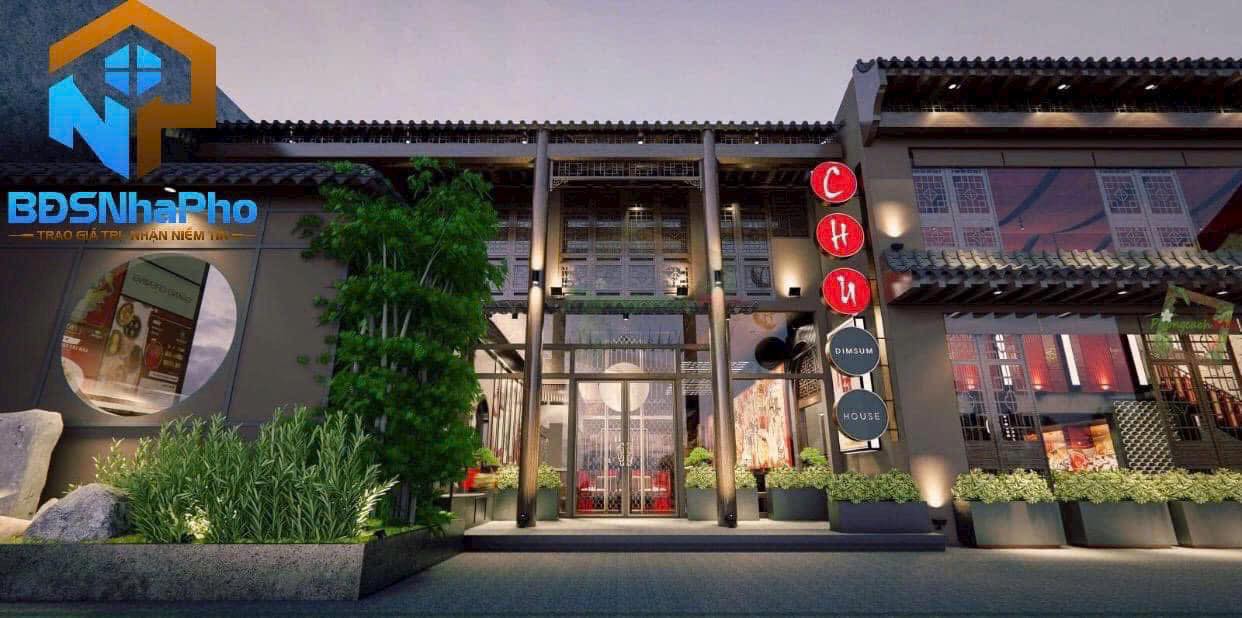 Mặt bằng kinh doanh 250m² mặt tiền Nguyễn Văn Thoại, Đà Nẵng - Sẵn sàng đón khách