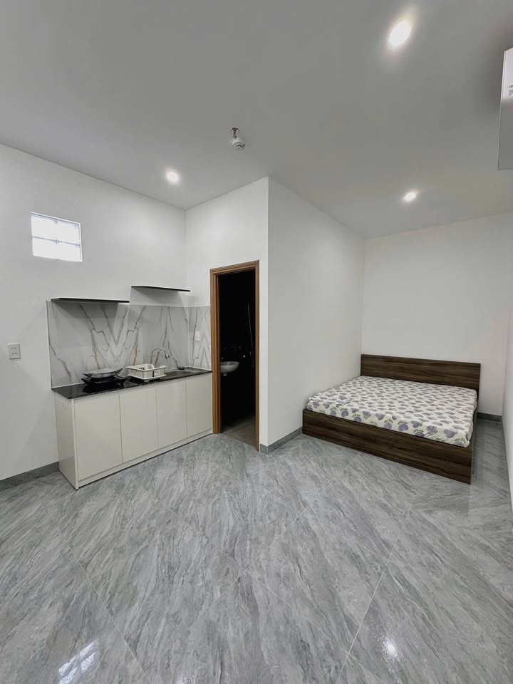 Căn hộ 1PN Full Nội thất P203, Hòa Cường Bắc, Đà Nẵng - Sẵn Sàng Dọn Vào Ở Ngay!