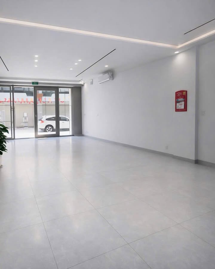 Mặt bằng kinh doanh 110m² Hoá Sơn 8, Hải Châu - Sẵn sàng đón đầu lợi nhuận!