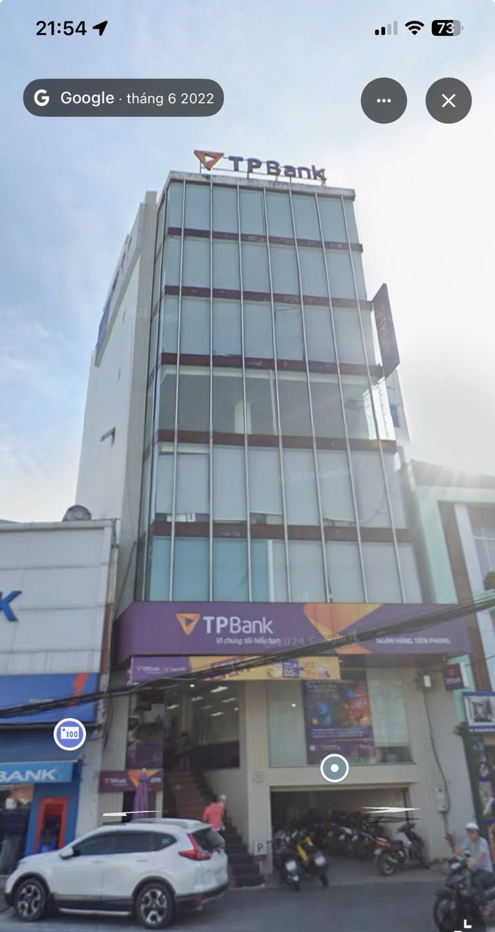 Văn phòng 530m² Nguyễn Hữu Thọ, Hải Châu - Giá 60 Triệu/Tháng