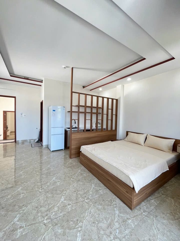 Cho thuê căn hộ mới Phố Đức Chính, Đà Nẵng - Full dịch vụ, giá tốt