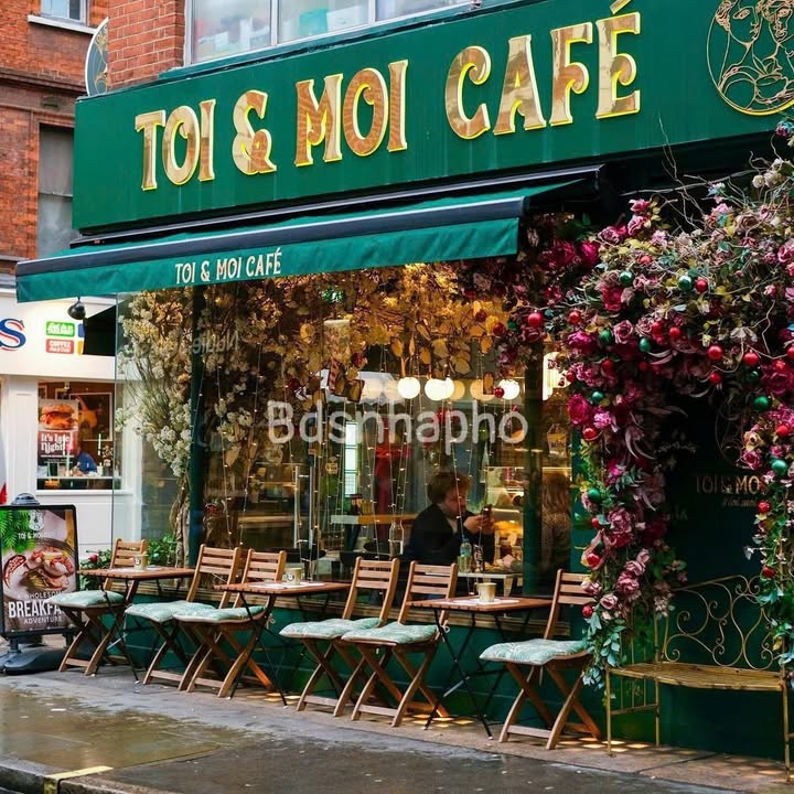 Mặt Bằng Góc 2 Mặt Tiền Tố Hữu, Đà Nẵng - 100m² Kinh Doanh Cafe/Ăn Uống