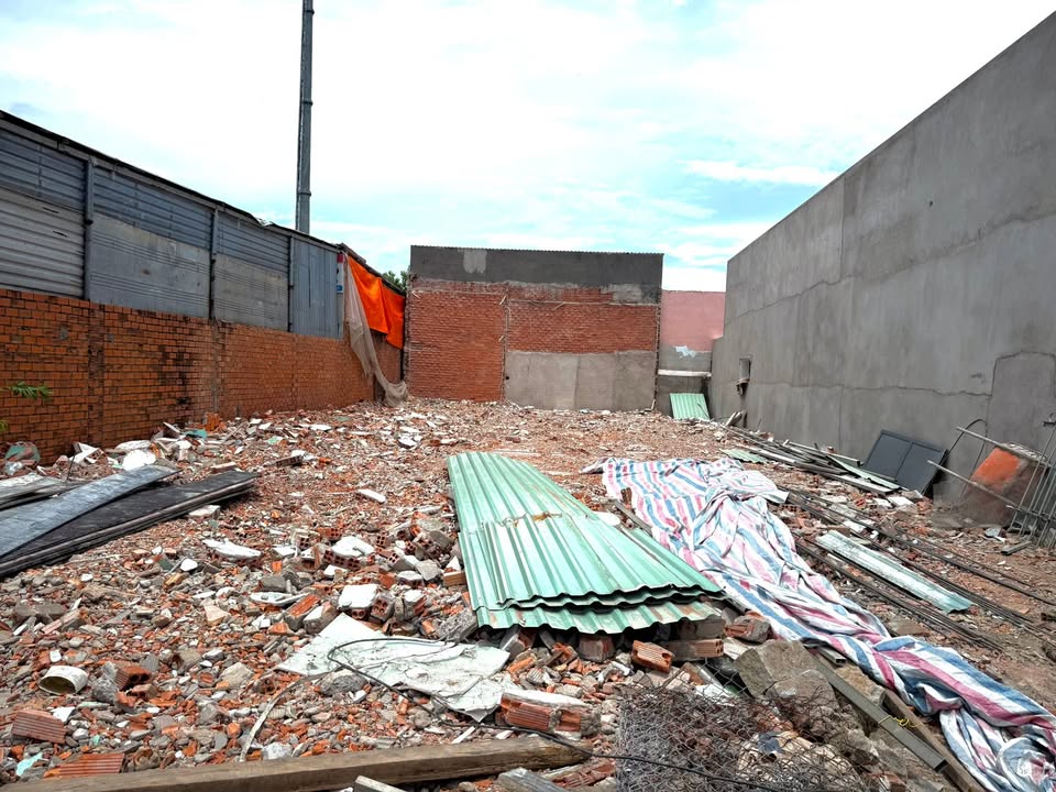 Đất Nền Mặt Tiền Võ Thị Sáu, Long Điền - 130m² Thổ Cư, Giá 3.3 Tỷ