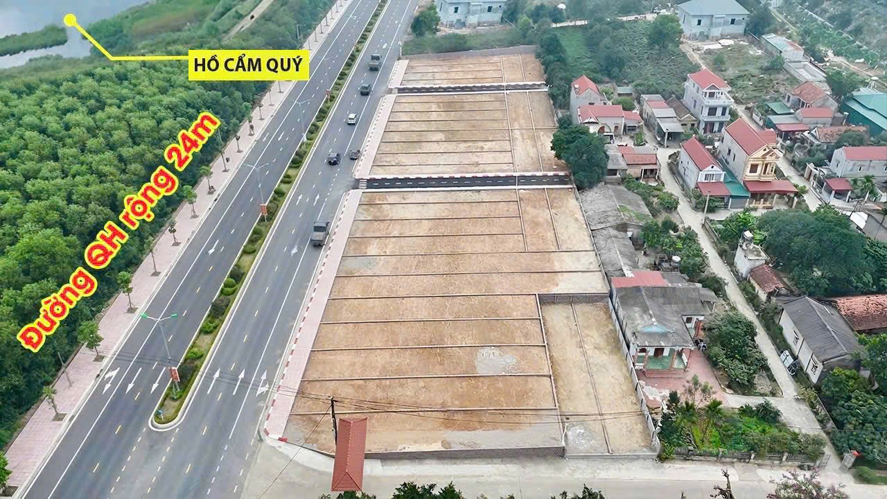 Đất Sổ Đỏ Riêng Ba Vì - Hơn 1 Tỷ/100m² - Xây Nhà Vườn Ngay