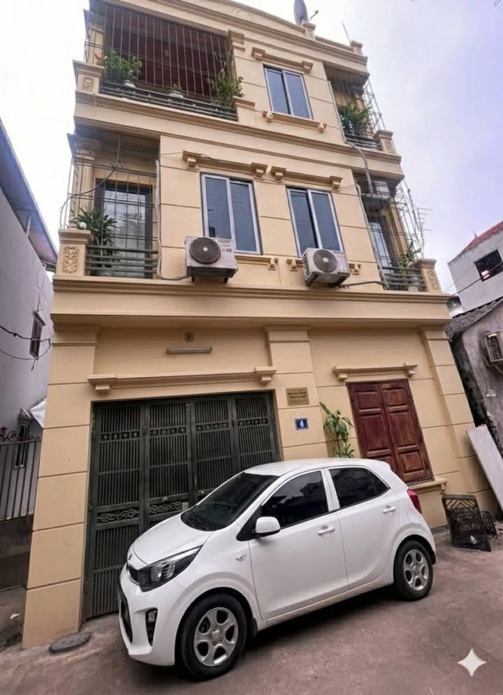 Nhà 50m² Phường Minh Khai, Bắc Từ Liêm - Ô tô đỗ cửa, gần ĐHCN