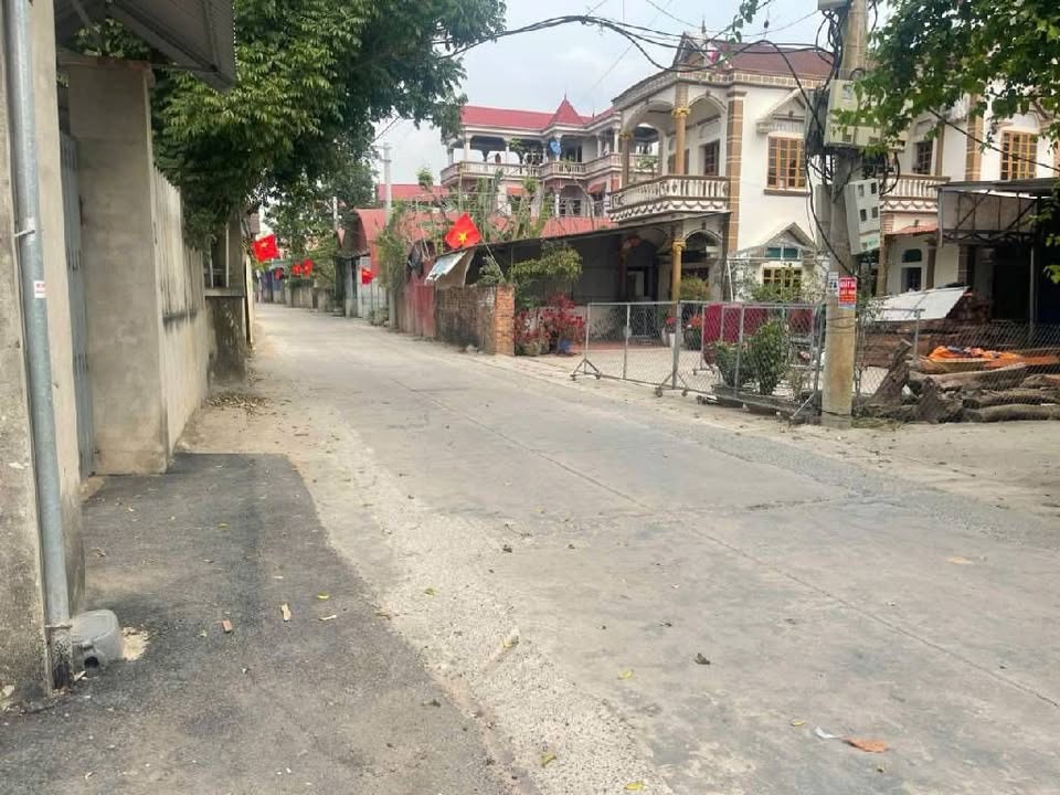 Đất Nền Thôn Sơn Đoài, Sóc Sơn 80m² - Sổ Đỏ Sẵn Sàng Giao Dịch