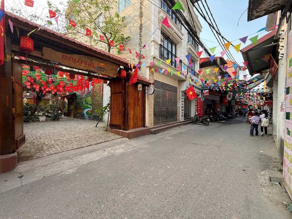 Bán Đất Phú Lương Hà Đông 50m² - Mặt Tiền 4.9m - Sổ Đỏ Sẵn Sàng