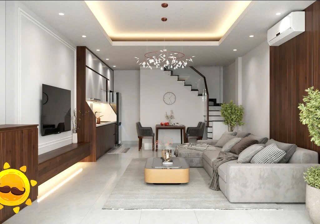 Nhà 36m² Bà Triệu, Hà Đông - 5.2 Tỷ, Cạnh Chợ Kiến Hưng