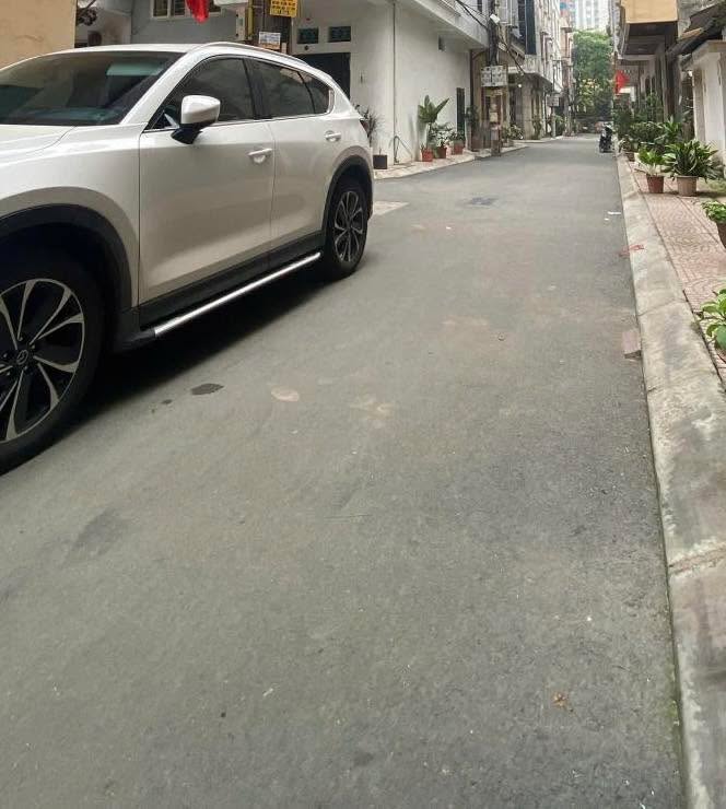 Bán Gấp Nhà Phố Hoàng Công Chất 50m² - Kinh Doanh Đỉnh Cao, Sổ Đỏ Chính Chủ