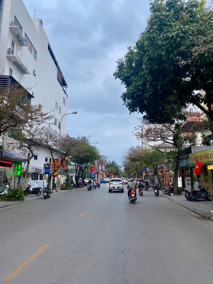 Đất nền Việt Hưng, Long Biên 47m² - Sẵn Xây Tòa 7 Tầng Thang Máy