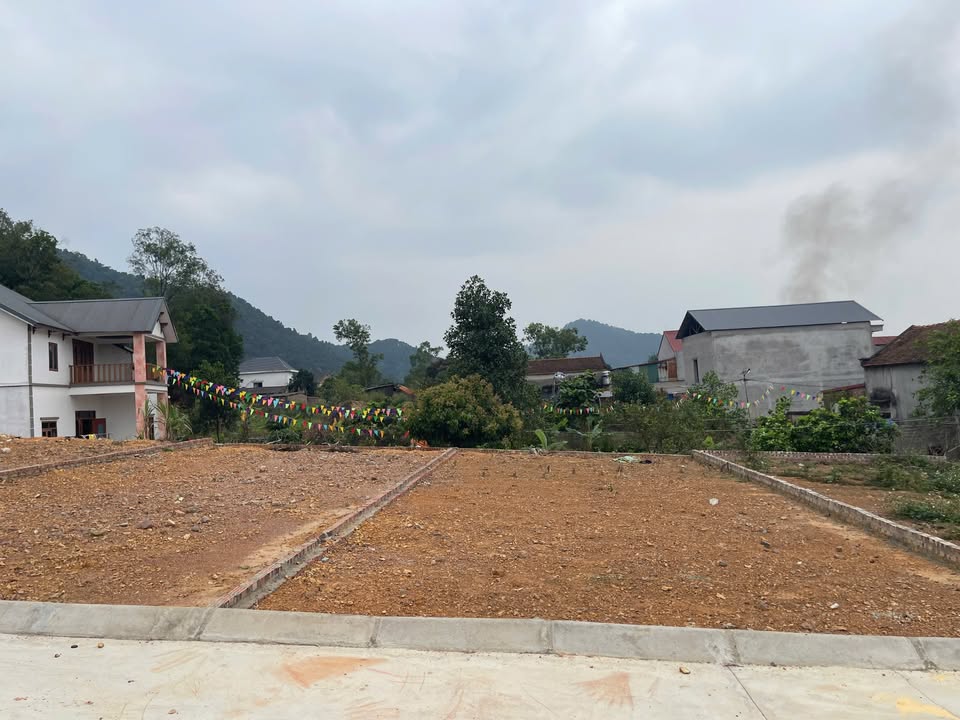 Đất nền Sóc Sơn 200m² - View núi Thánh Gióng, giá chỉ 1 tỷ/lô