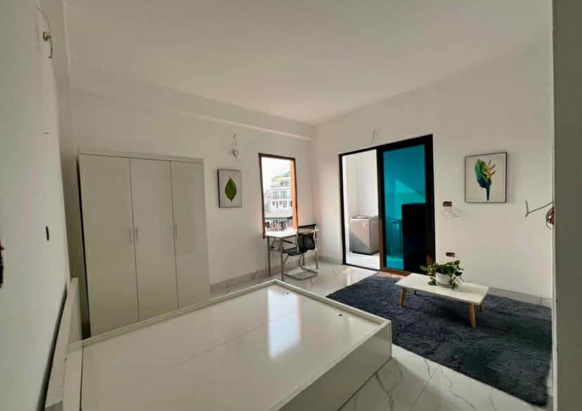 Cho thuê phòng full nội thất, 3.8 triệu/tháng tại Tân Triều, Hà Đông