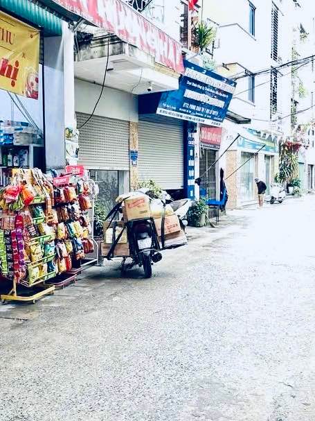 Nhà Mặt Phố Kinh Doanh Hồ Tùng Mậu 39m² - Ô Tô - 2 Thoáng - 9.x Tỷ