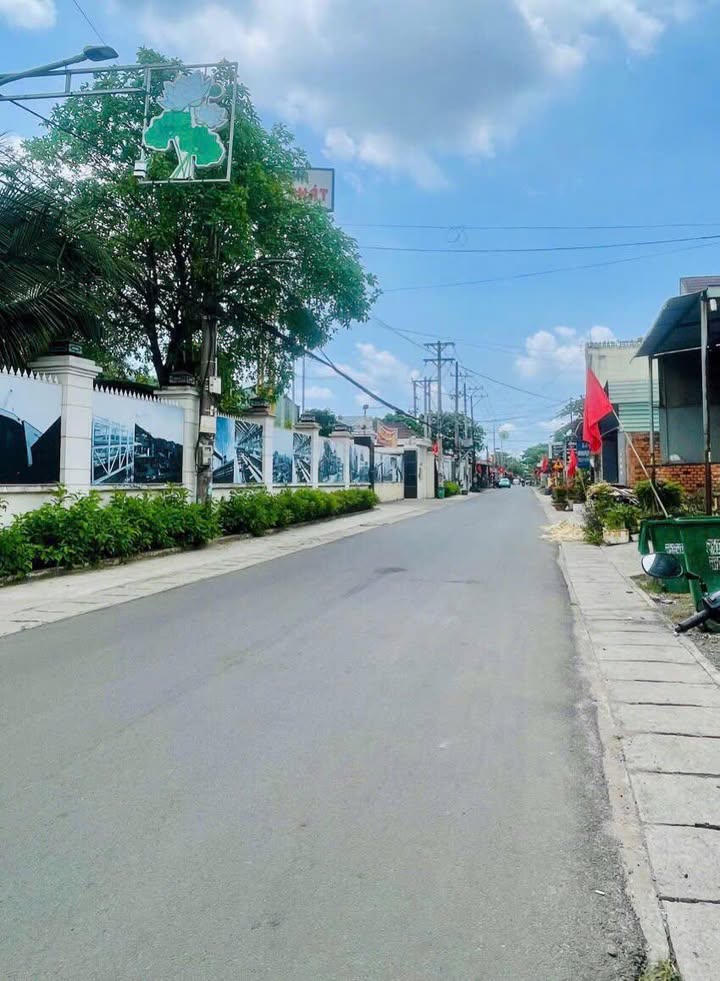 Bán gấp dãy trọ 480m² MT Mỹ Xuân, Phú Mỹ - Thu nhập 20-25 triệu/tháng