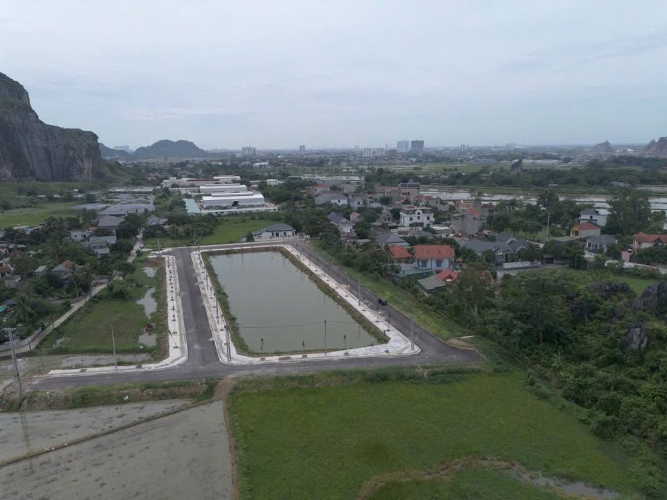 Đất nền Hậu Lộc, Thanh Hóa 100m² - Hạ tầng hoàn thiện, giá 1.2 tỷ