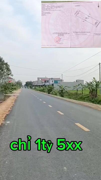Đất Nền Tiềm Năng 110m² Tỉnh Lộ 526c, Thiệu Hóa - Chỉ 1.5 Tỷ