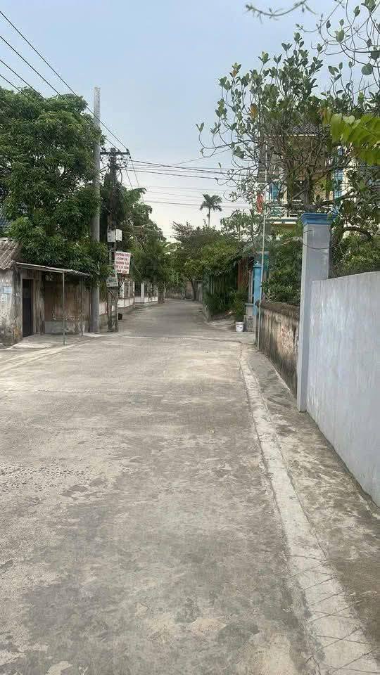 Đất nền 67.5m² Quỳnh Hồng, Thái Bình - Sổ đỏ full thổ cư, ô tô vào đất