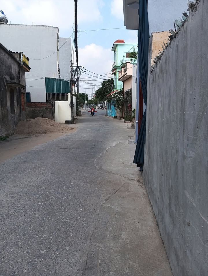 Đất nền Vũ Phúc, Thái Bình 55m² - Sổ đỏ sẵn, ô tô tránh