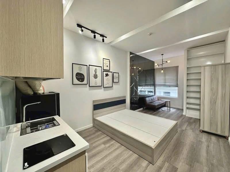 Officetel Lexington Residence 33m² Giá Tốt - Vừa Ở Vừa Kinh Doanh