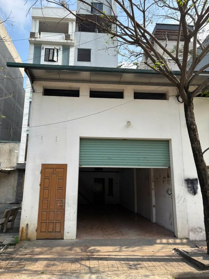 Cho thuê kho 75m² Vườn Chuối, Gia Lâm - Gần Chợ Ninh Hiệp, Sẵn Sàng Kinh Doanh