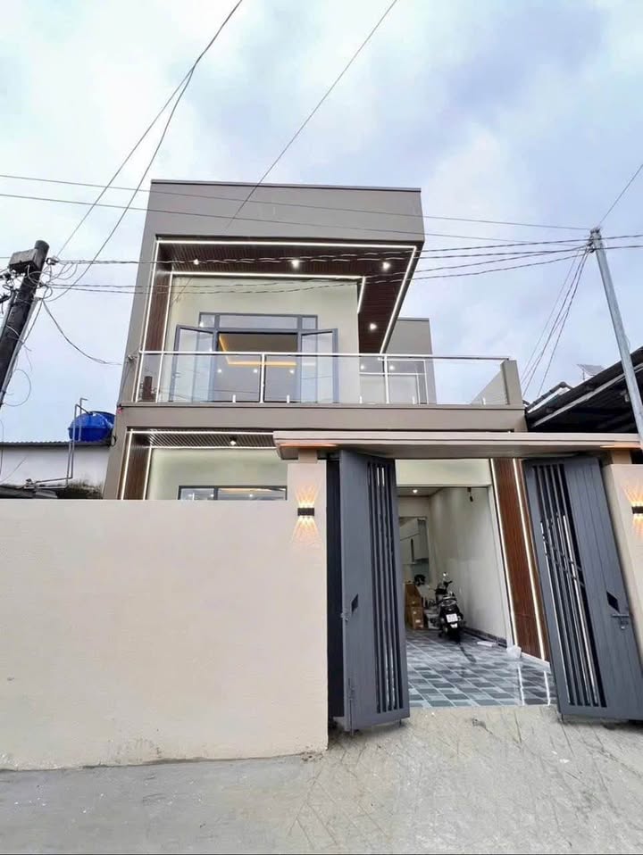 Bán Nhà Biệt Thự Mini Huỳnh Văn Nghệ, Biên Hòa - 150m² Sổ Hồng Riêng