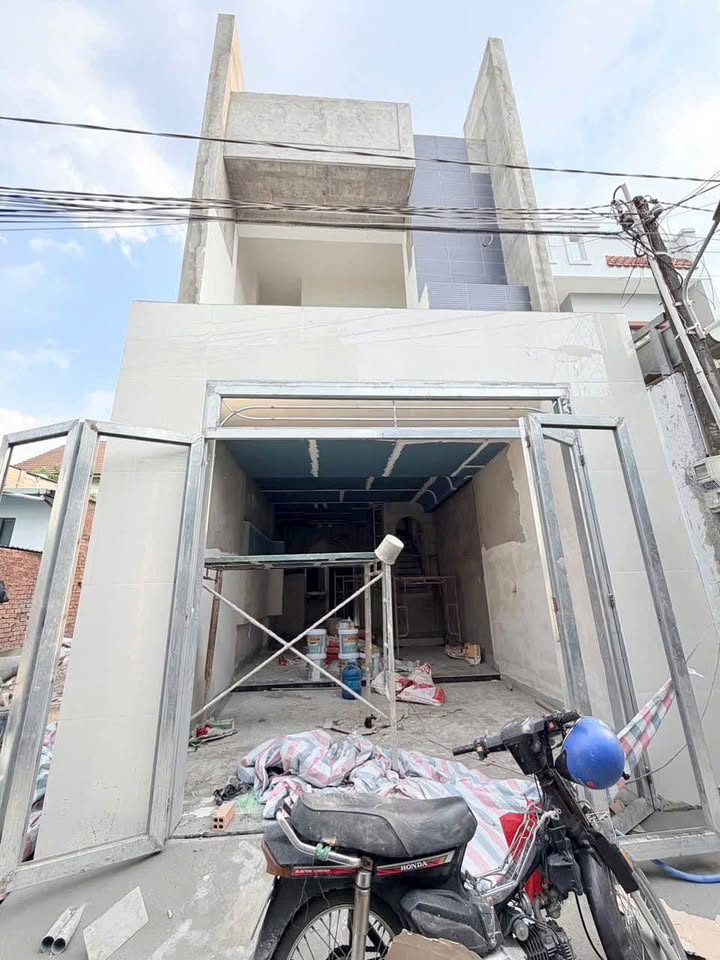 Nhà 1 Trệt 1 Lầu 67.5m² Tân Phong, Biên Hòa - Sổ Riêng, Giá 3.55 Tỷ