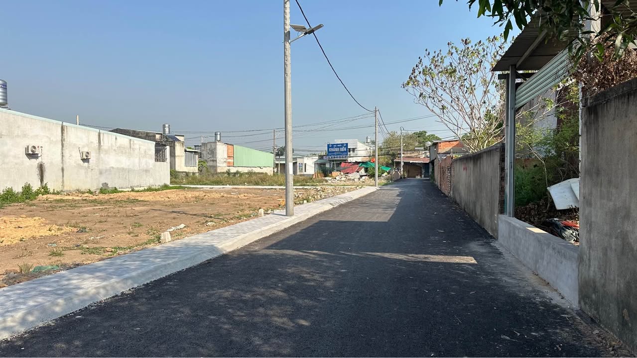 Đất Nền Sổ Riêng 110m² Gần Đồng Khởi, Biên Hòa - Giá 600 Triệu