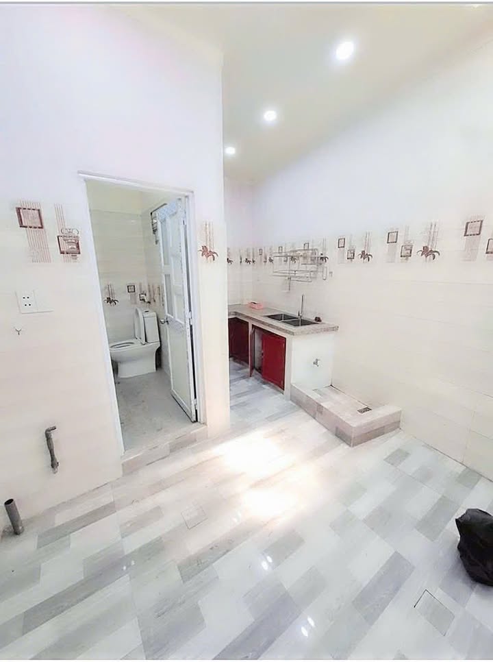 Nhà 4PN 80m² Hóa An, Biên Hòa - Xe Hơi Tận Cửa, Giá 5.5 Triệu/Tháng