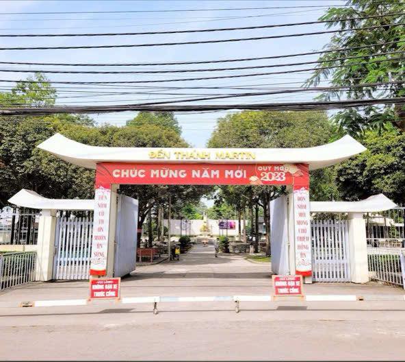 Nhà Đẹp 68m² Gần Đền Thánh MaTinô, Biên Hòa - Sổ Riêng Hoàn Công