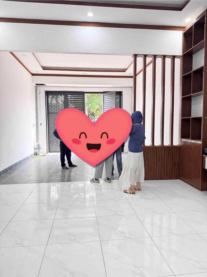 Nhà Mặt Tiền Nguyễn Thái Học, Biên Hòa - 52.2m² Kinh Doanh Đắc Lợi