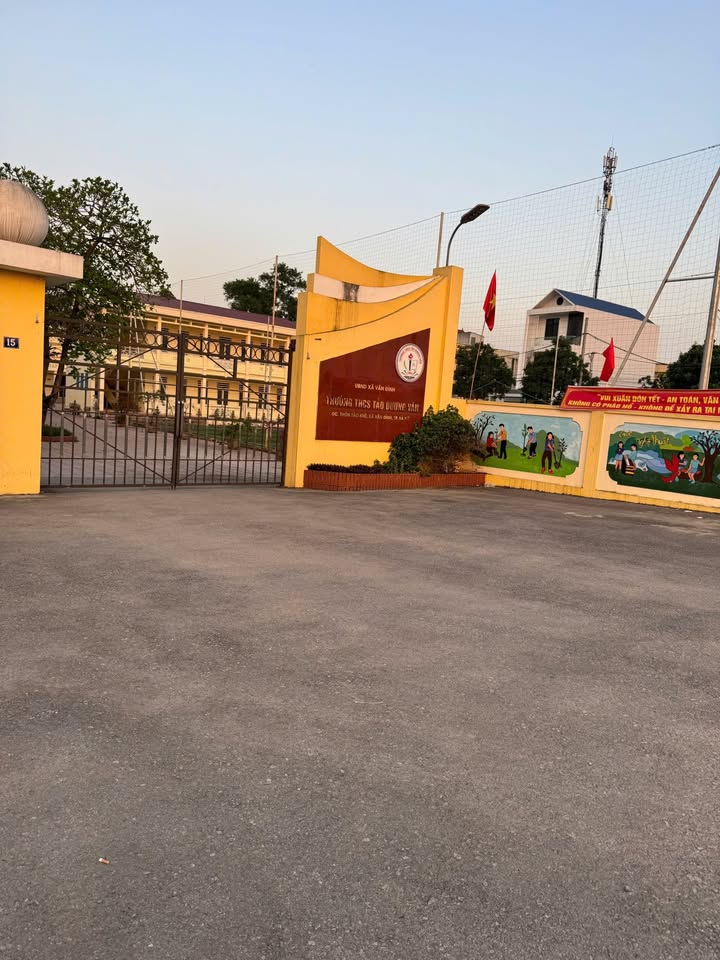 Đất F0 Mặt Tiền Kinh Doanh Vân Đình - 80m² - Từ 2 Tỷ