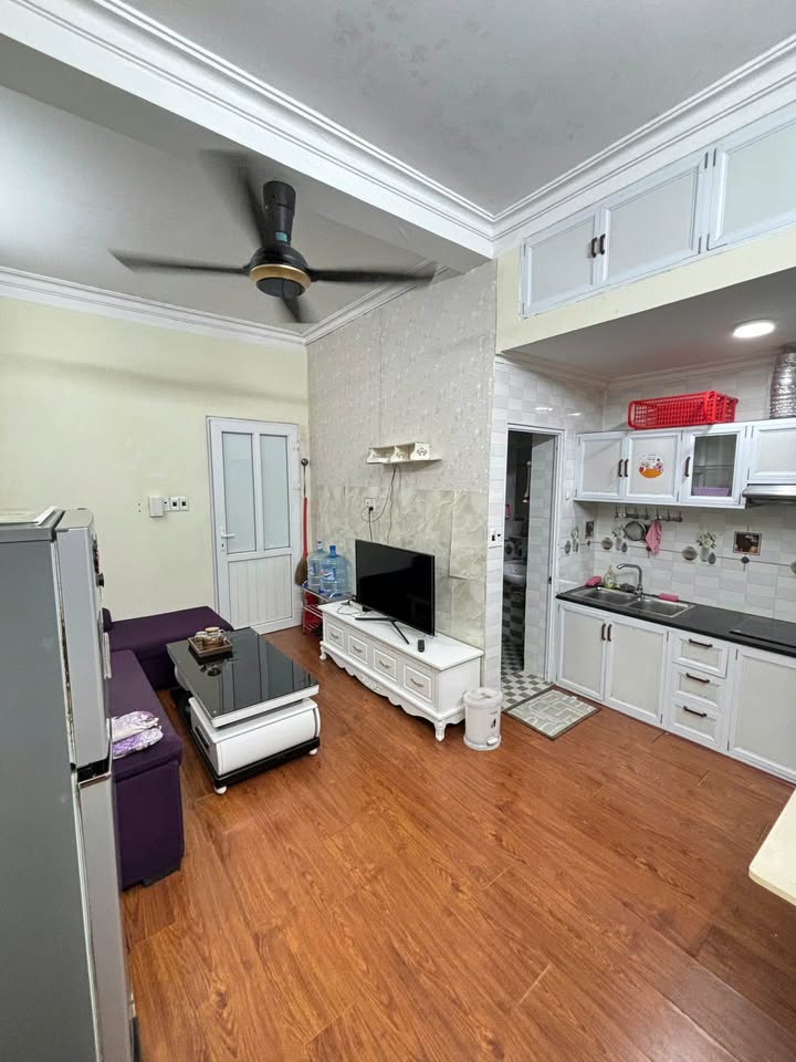 Cho Thuê Căn Hộ 40m² Chung Cư Cát Bi - Full Nội Thất, Sẵn Sàng Ở Ngay