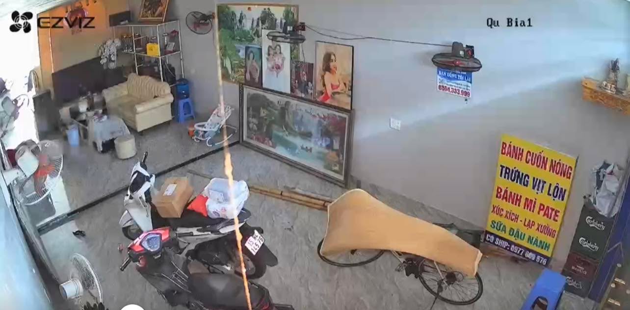 Nhà Mặt Tiền Kinh Doanh Đường Máng Nước, Hải Phòng - Giá 4.5 Triệu/Tháng