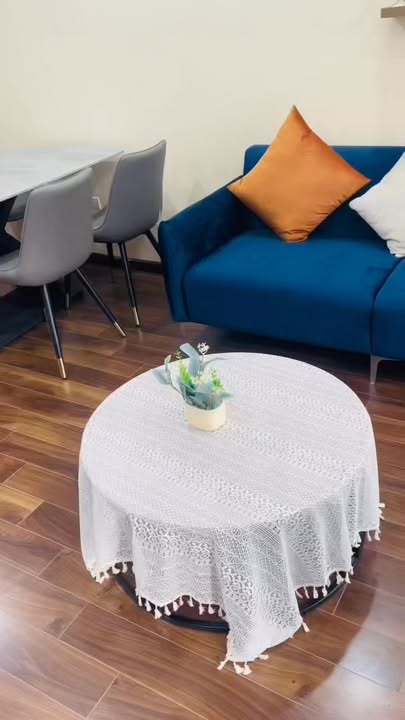 Cho thuê căn hộ 2PN Tecco Elite City, Thái Nguyên - Sẵn sàng đón bạn