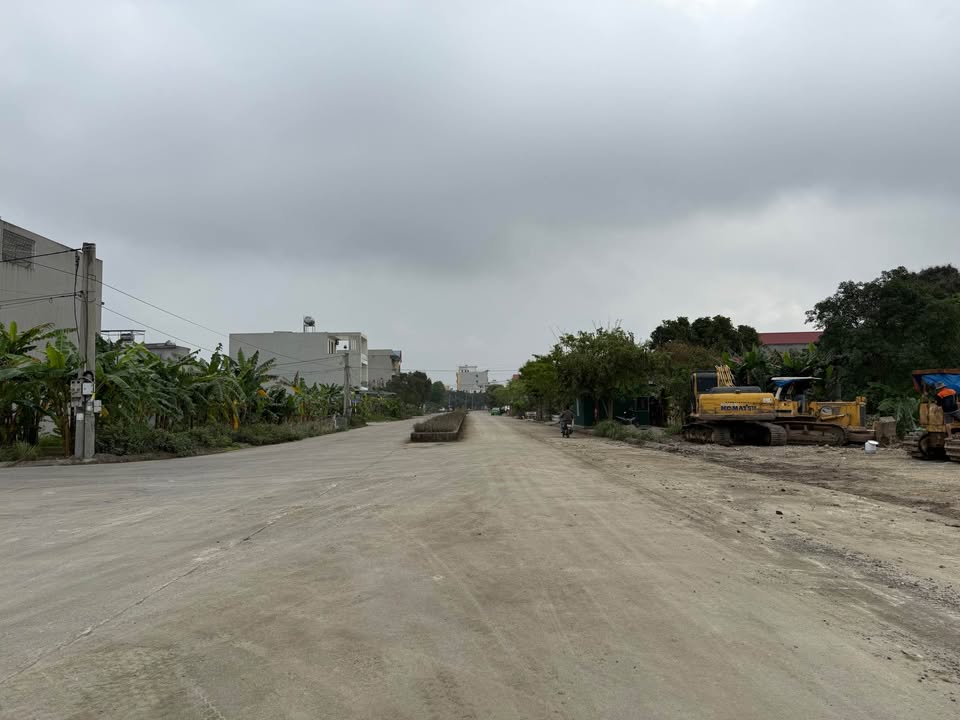 Bán Gấp 2 Lô Liền Kề 104m² Mặt Tiền 6.3m - Đường Đôi 24m Phạm Bạch Hổ